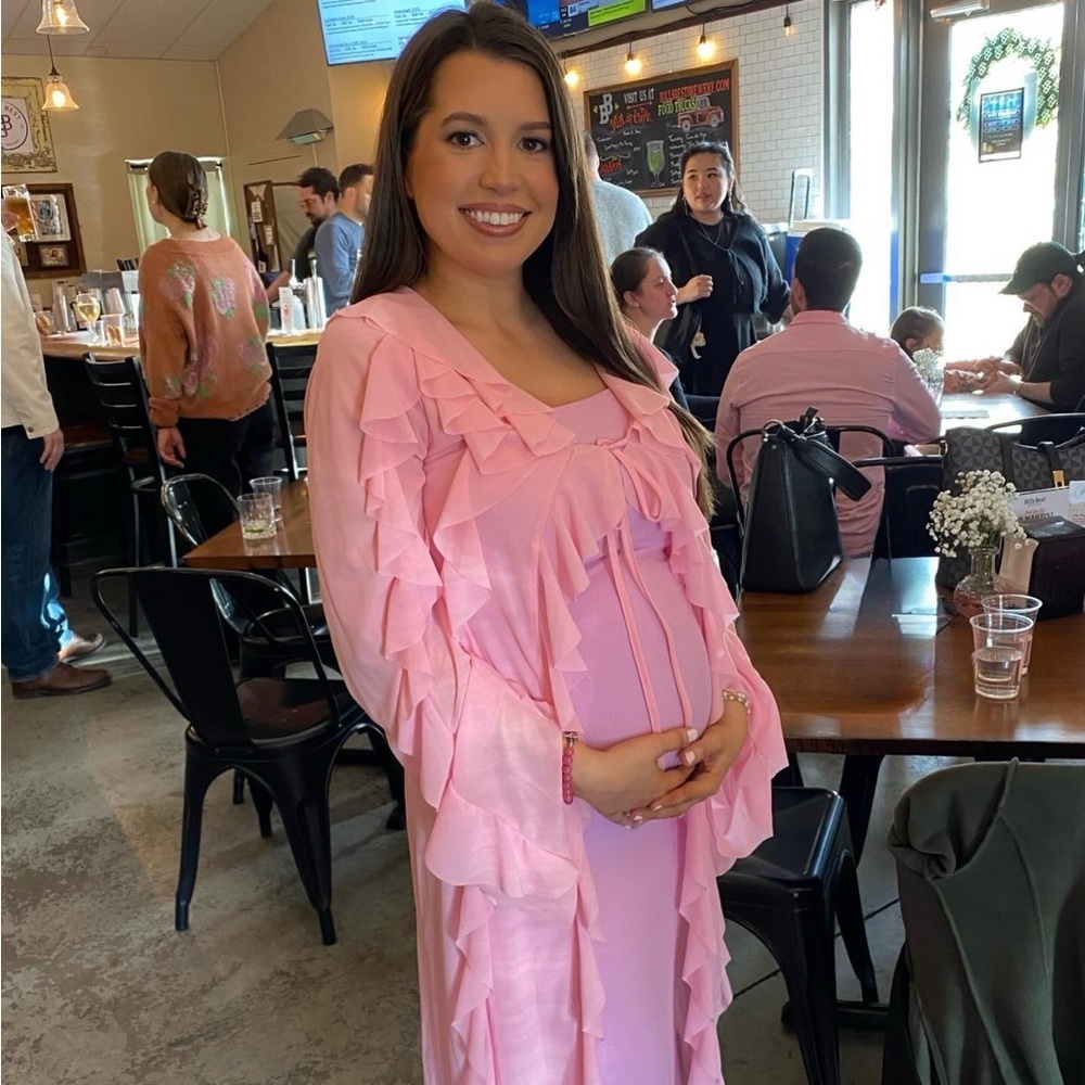 SKIMS Soft Lounge Long Slipdress - Pink